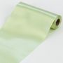Satyna w rolce Akces 16cm x 10m Zielona jasna - 3